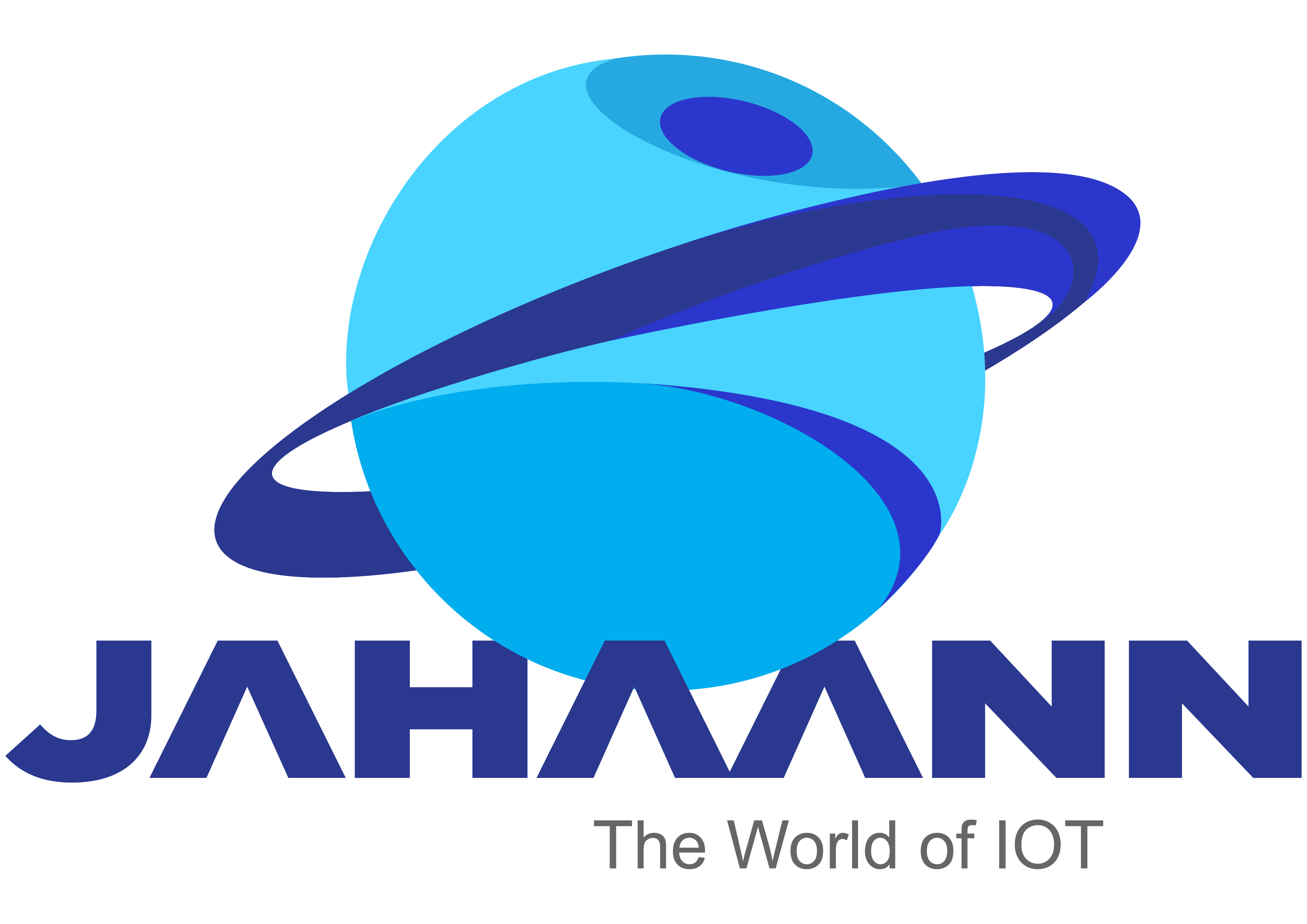 Jahaann Industrial Internet of Things company Logo